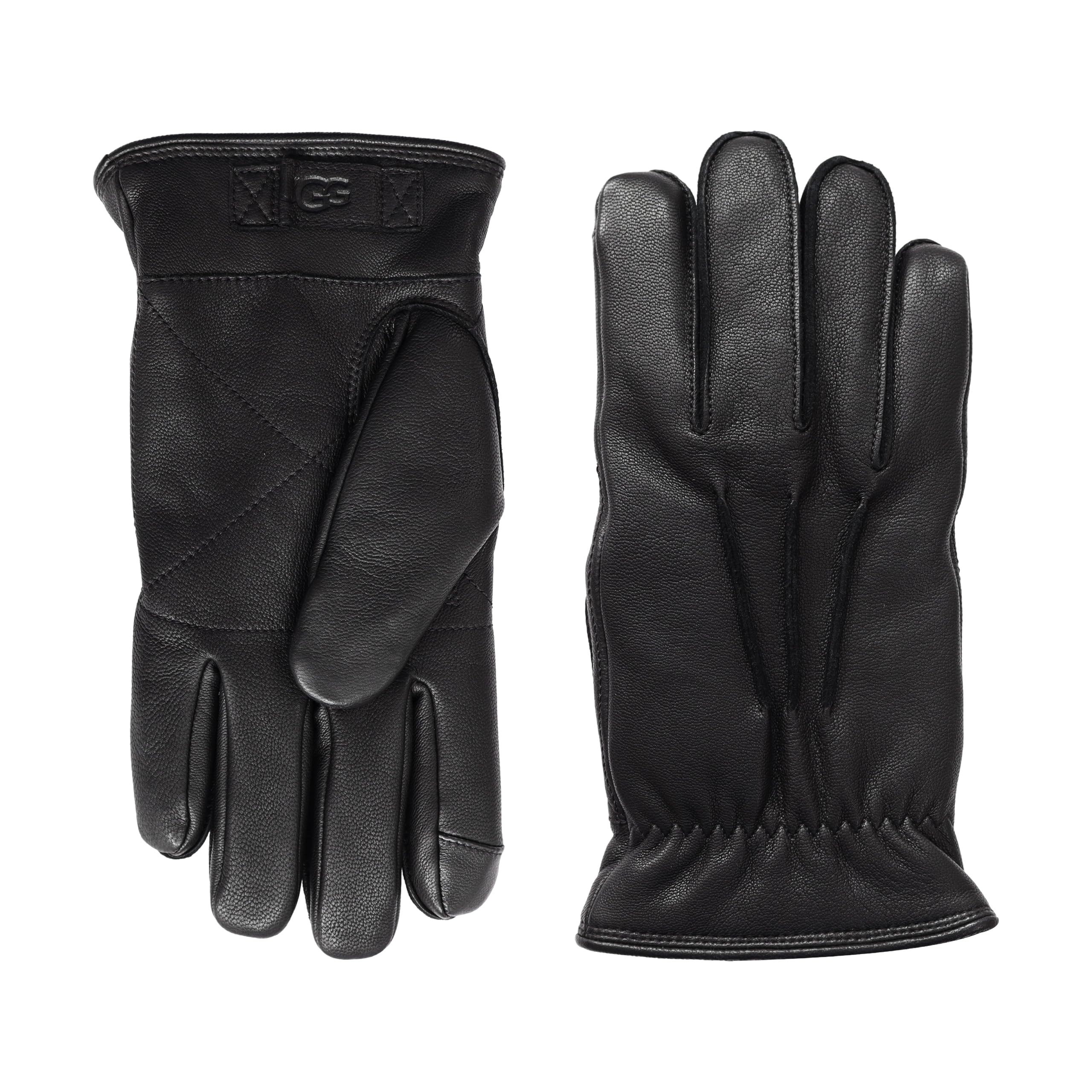 Foto 3 | Guantes Ugg de Piel Talla Xl - Venta Internacional