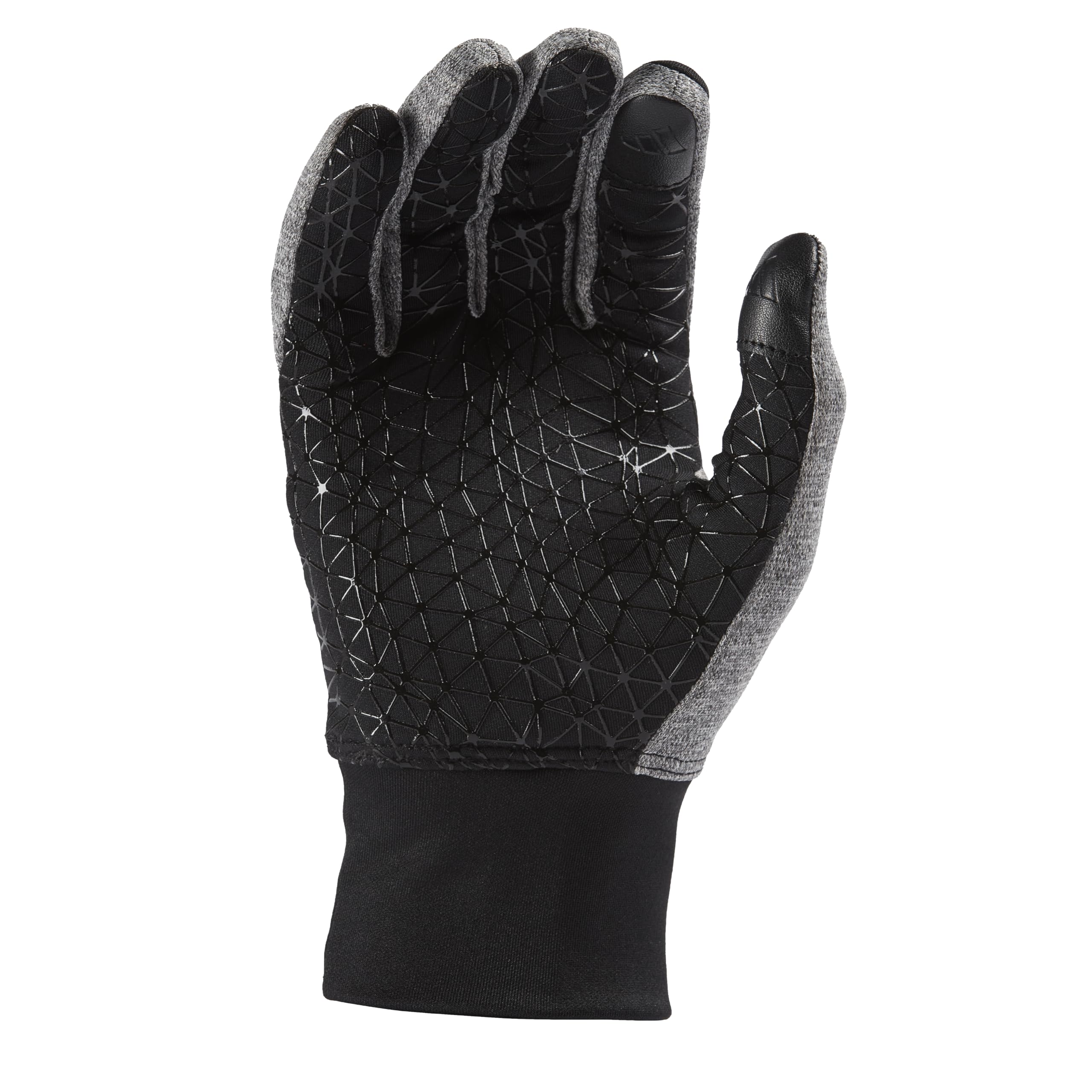 Foto 3 pulgar | Guante Adidas Winter Performance Go 2.0 Reflectante Negro/gris - Venta Internacional.