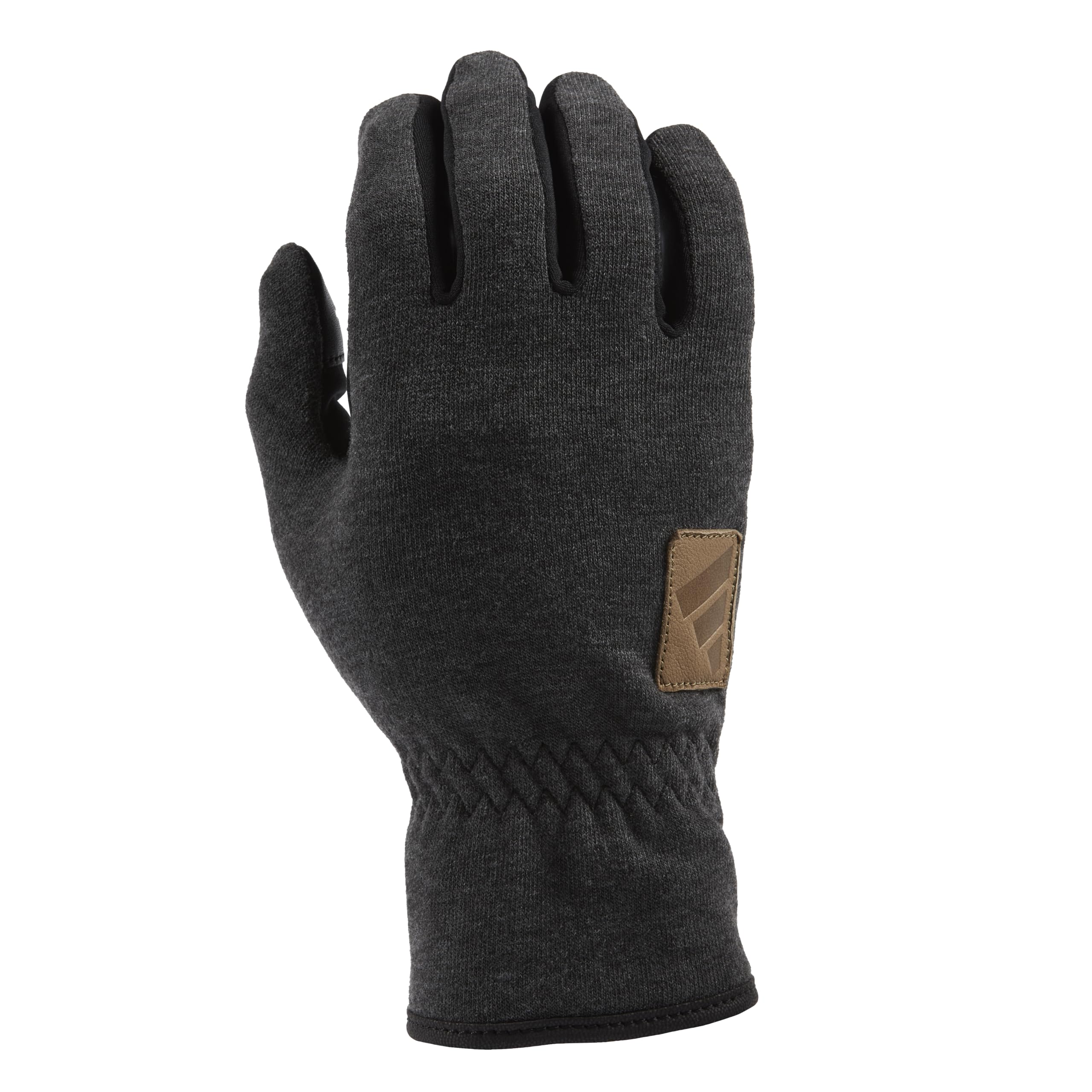 Foto 2 pulgar | Guantes Para Correr Adidas Winter Performance Kore Heather Grey - Venta Internacional.