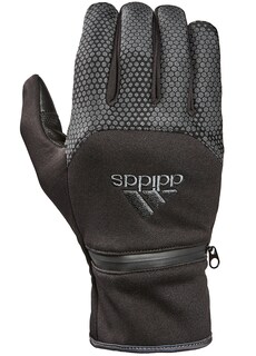 Foto 1 | Guantes Adidas Winter Performance Voyager 2.0 Reflective Black - Venta Internacional.