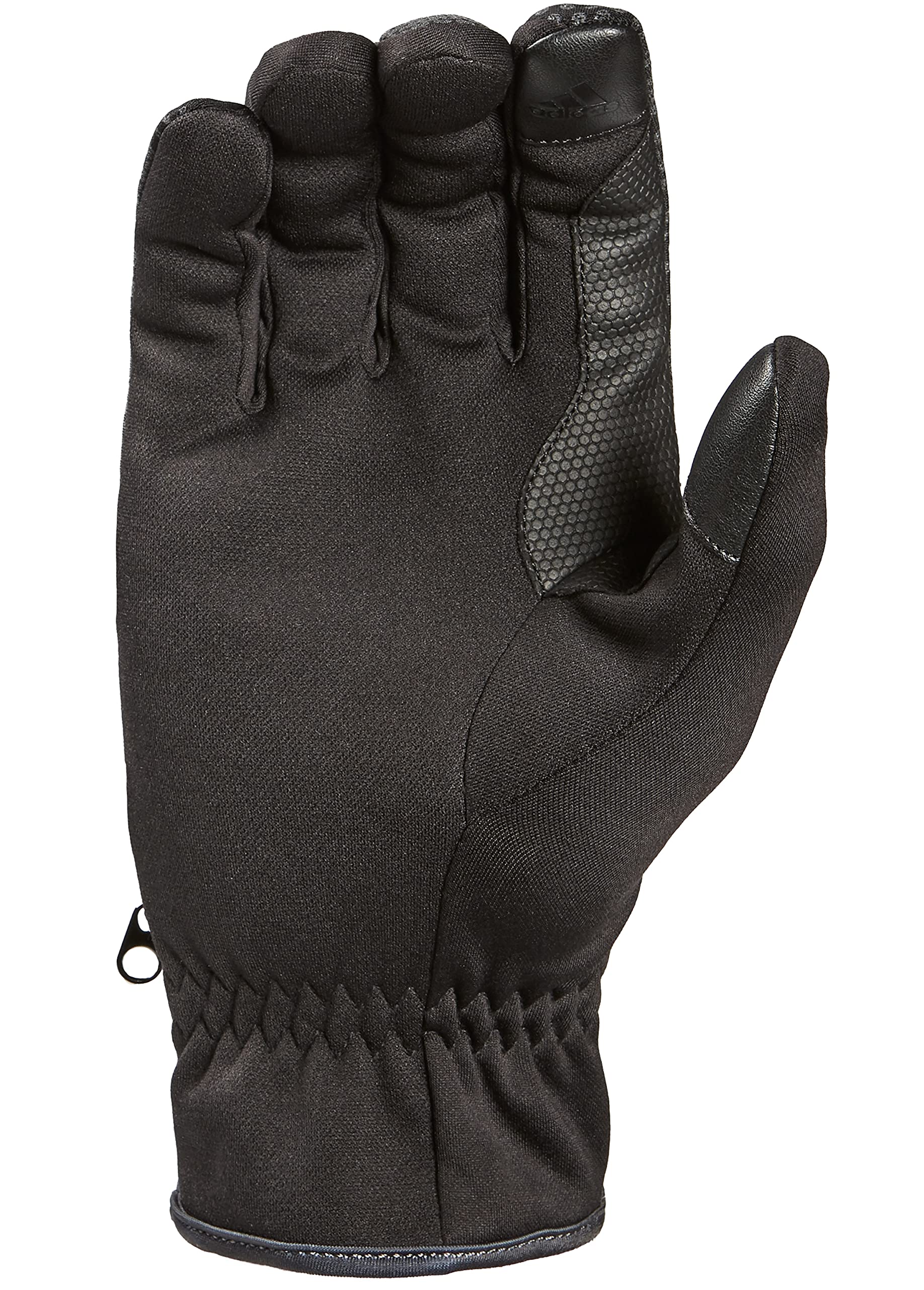 Foto 3 pulgar | Guantes Adidas Winter Performance Voyager 2.0 Reflective Black - Venta Internacional.