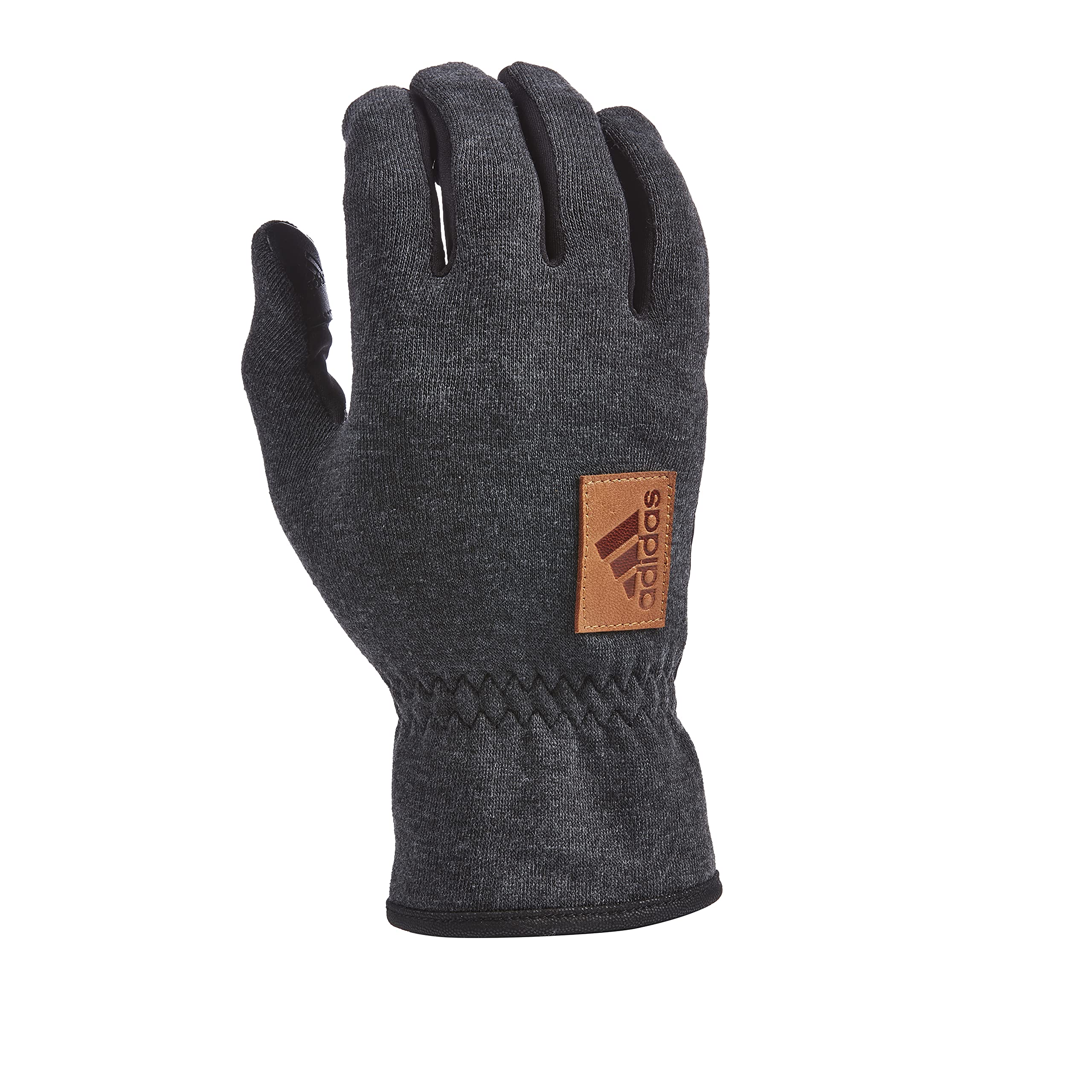 Foto 1 | Guante Adidas Winter Performance Edge 2.0 Heather Grey S/m - Venta Internacional.