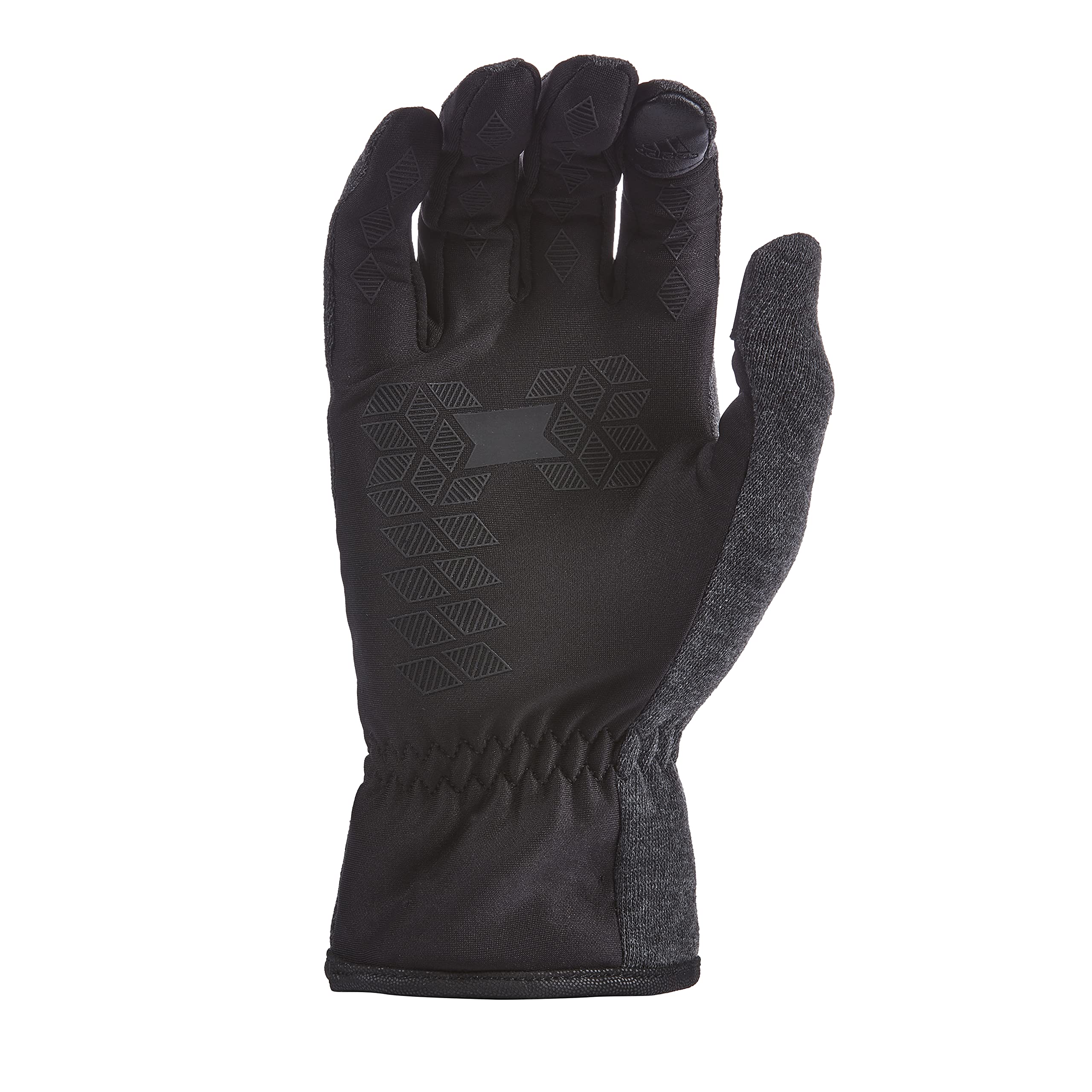 Foto 3 pulgar | Guante Adidas Winter Performance Edge 2.0 Heather Grey S/m - Venta Internacional.