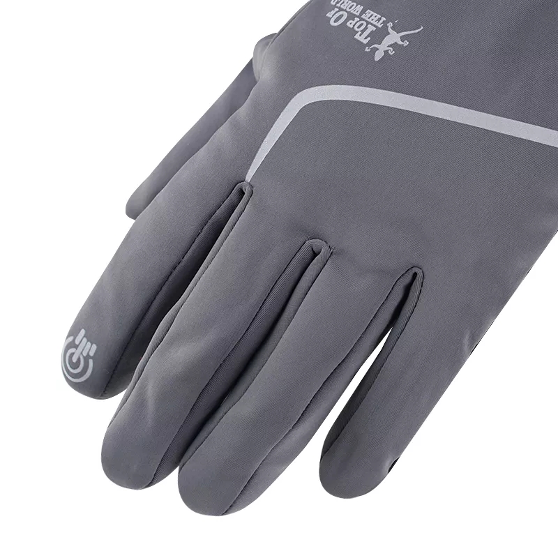 Foto 4 pulgar | Guantes Deportivos Antideslizantes, Impermeables, Térmicos, Unisex - Venta Internacional.