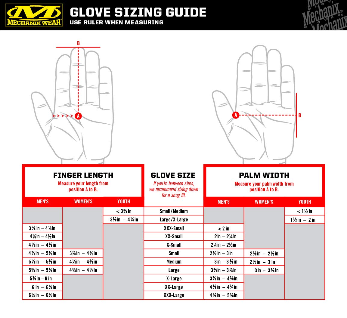 Foto 6 pulgar | Guantes Tácticos Mechanix Wear M-pact Para Hombre, Camuflaje L - Venta Internacional.
