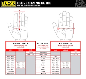 Foto 5 | Guantes Tácticos Mechanix Wear M-pact Para Hombre, Camuflaje L - Venta Internacional.