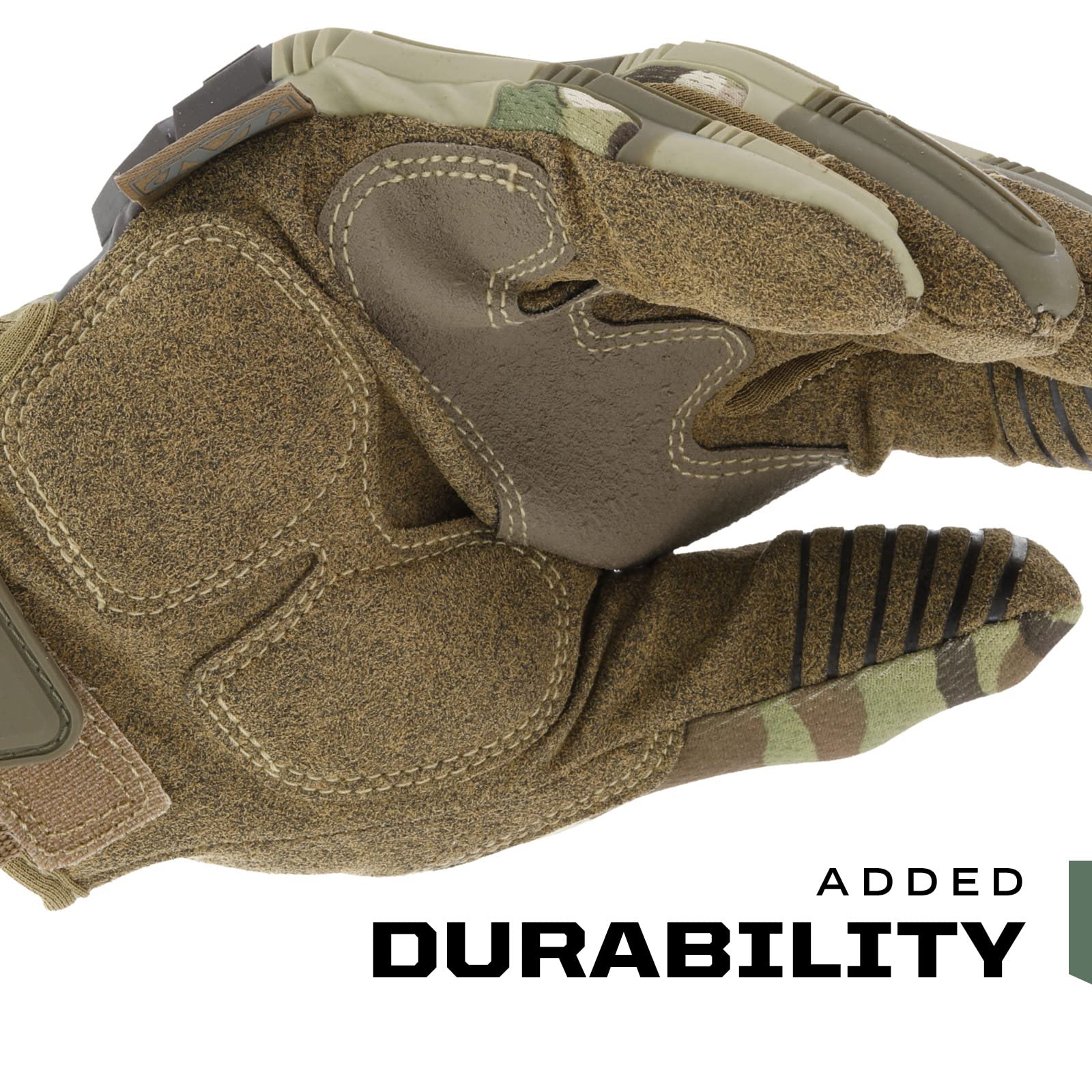 Foto 7 pulgar | Guantes Tácticos Mechanix Wear M-pact Para Hombre, Camuflaje L - Venta Internacional.