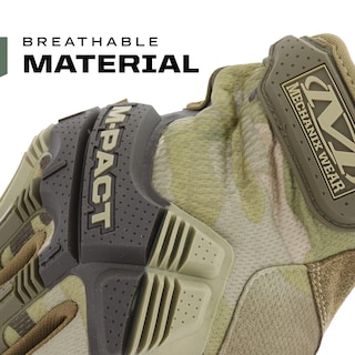 Foto 7 | Guantes Tácticos Mechanix Wear M-pact Para Hombre, Camuflaje L - Venta Internacional.
