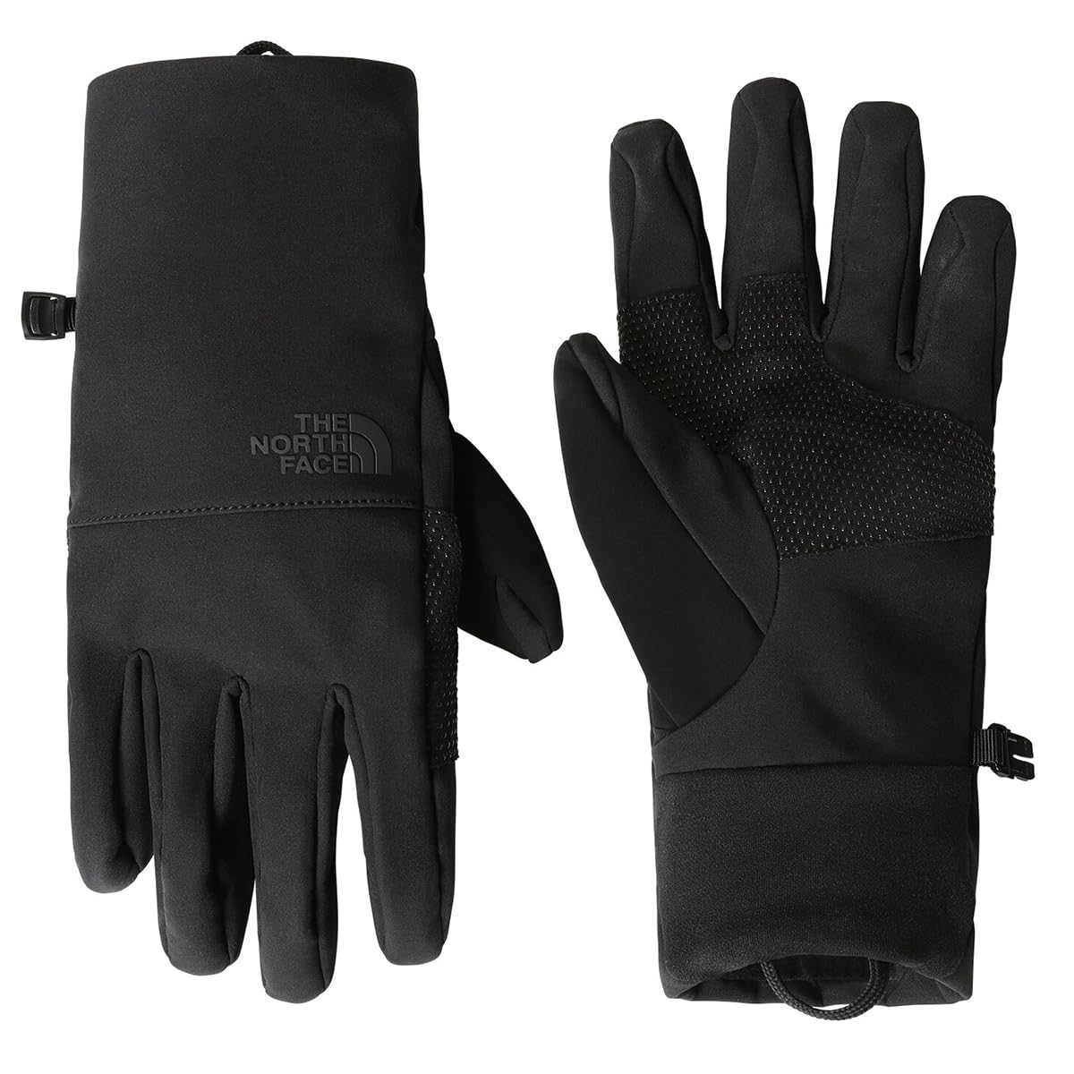 Foto 2 pulgar | Guante The North Face Apex + Etip Para Hombre Tnf Black - M - Venta Internacional.