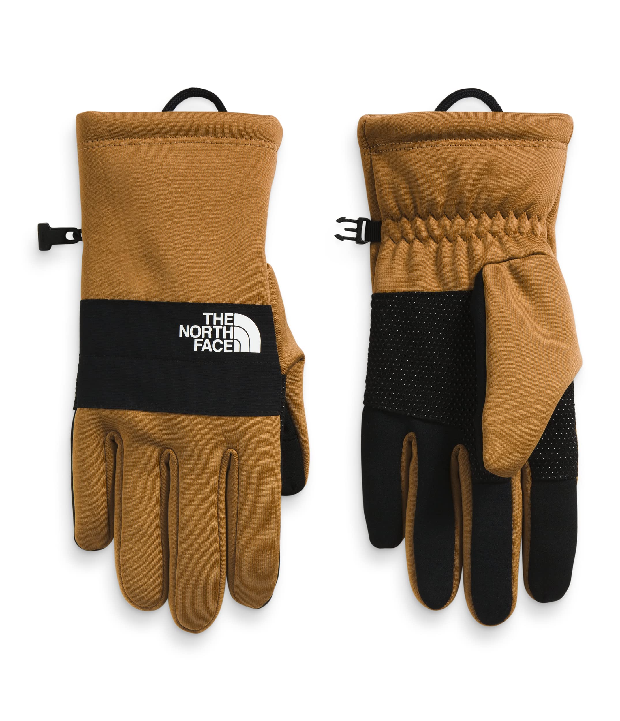 Foto 1 | Guante The North Face Sierra Etip Para Hombre Utility Brown S - Venta Internacional.
