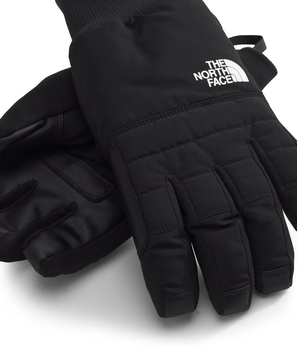 Foto 3 pulgar | Guante The North Face Montana Utility Para Hombre Tnf, Color Negro - Venta Internacional.