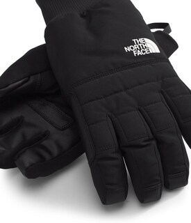 Foto 2 | Guante The North Face Montana Utility Para Hombre Tnf, Color Negro - Venta Internacional.