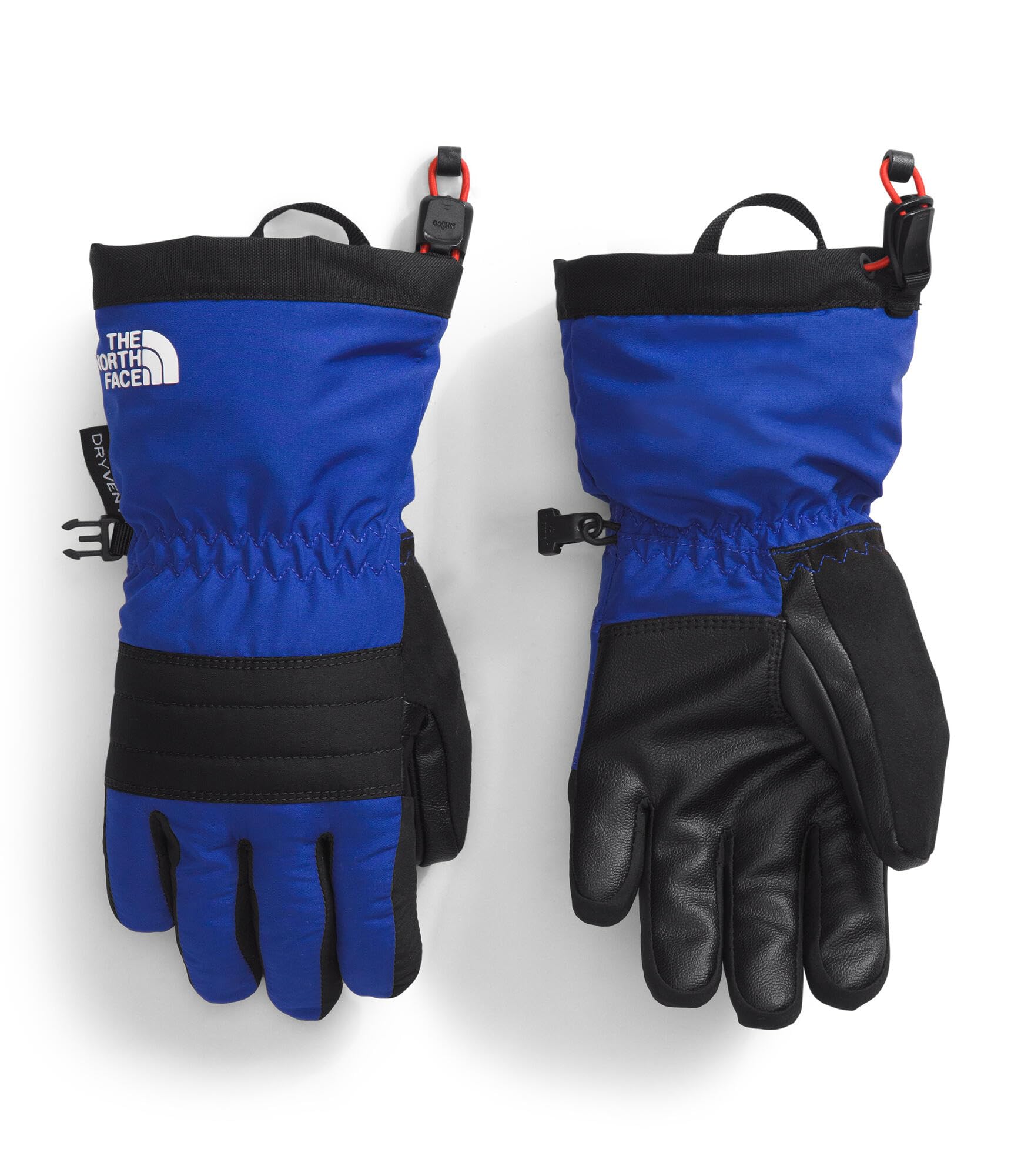 Guantes De Esquí The North Face Para Niños Montana Tnf, Color Azul, Talla M - Venta Internacional.