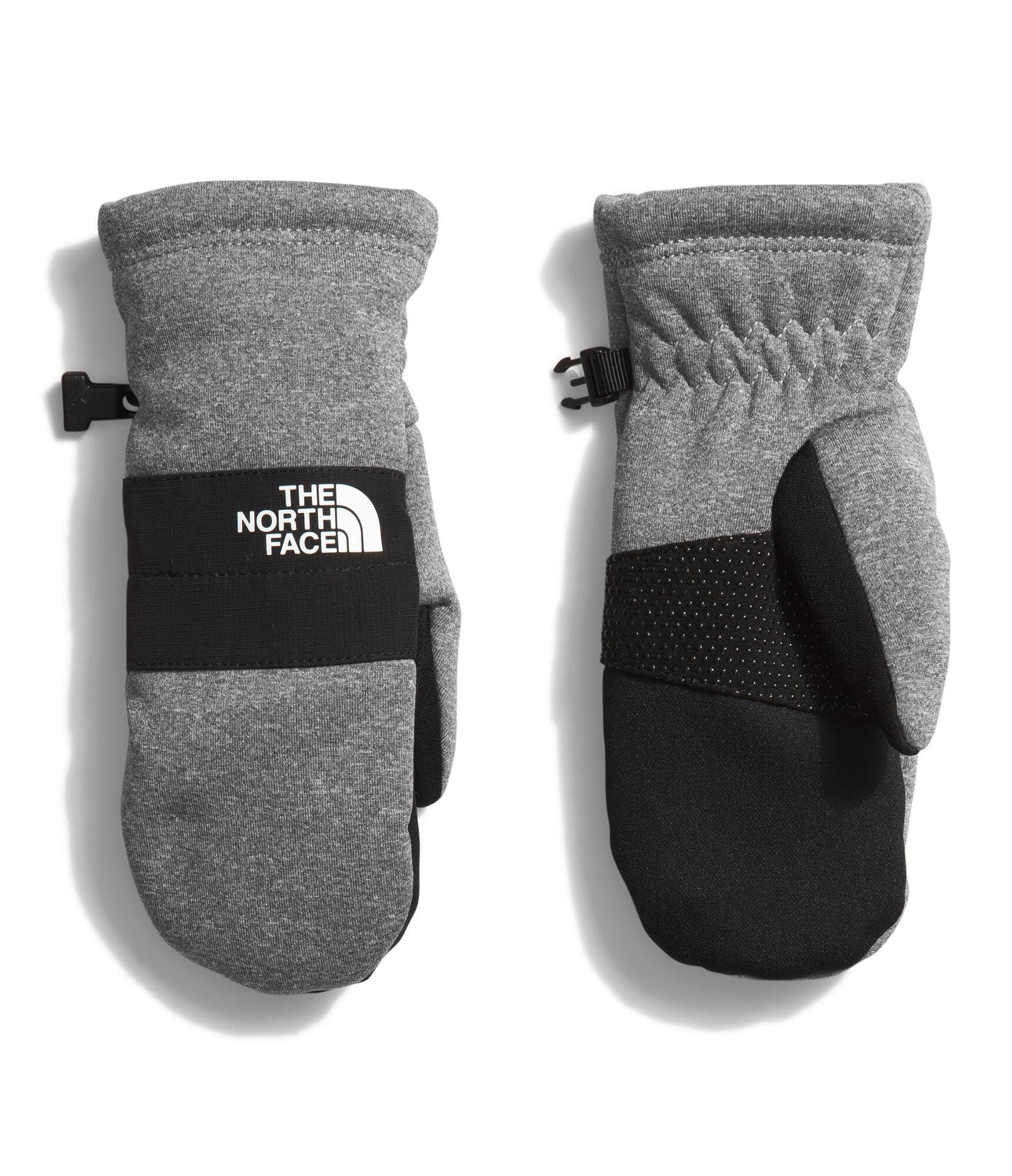 Mittens The North Face Sierra Etip Tnf Para Niños, Cabeza Gris Mediana - Venta Internacional.