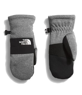 Foto 1 | Mittens The North Face Sierra Etip Tnf Para Niños, Cabeza Gris Mediana - Venta Internacional.