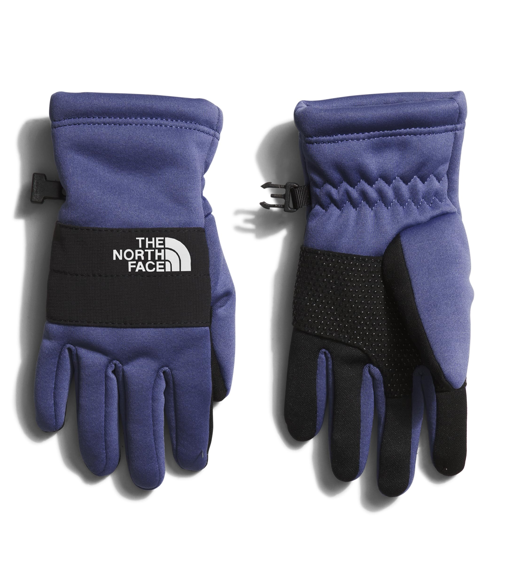 Guantes The North Face Sierra Fleece Etip Cave Blue Para Niños, Talla M - Venta Internacional.