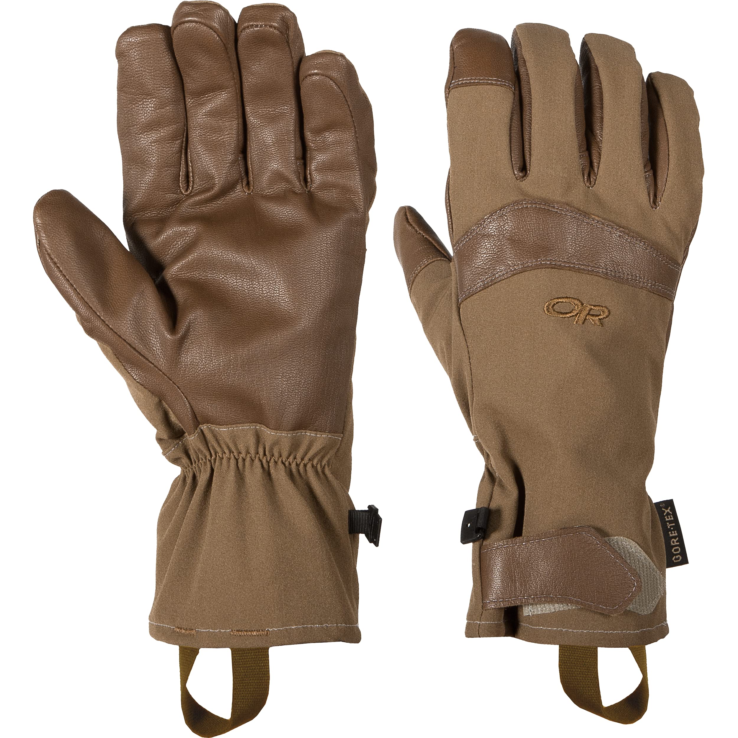 Guantes Outdoor Research Outpost Sensor Para Hombre - Coyote - Venta Internacional.