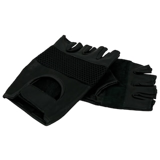 Foto 2 | Glove Roadpro 504896l Para Hombre, Piel De Palma Acolchada, Talla Xl, Color Negro - Venta Internacional.