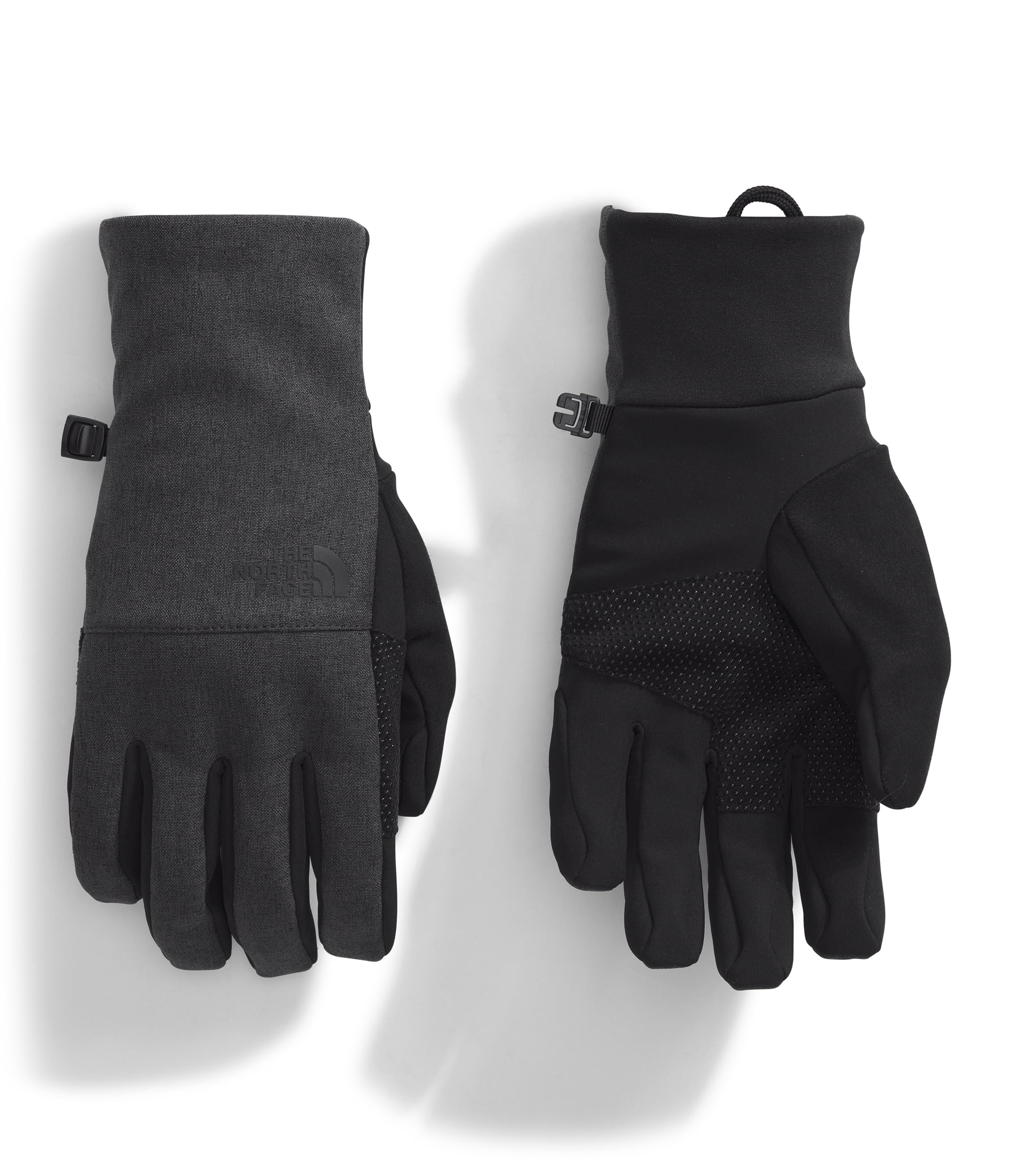 Foto 1 | Guante The North Face Apex Etip Tnf Gris Oscuro Heather - M - Venta Internacional.