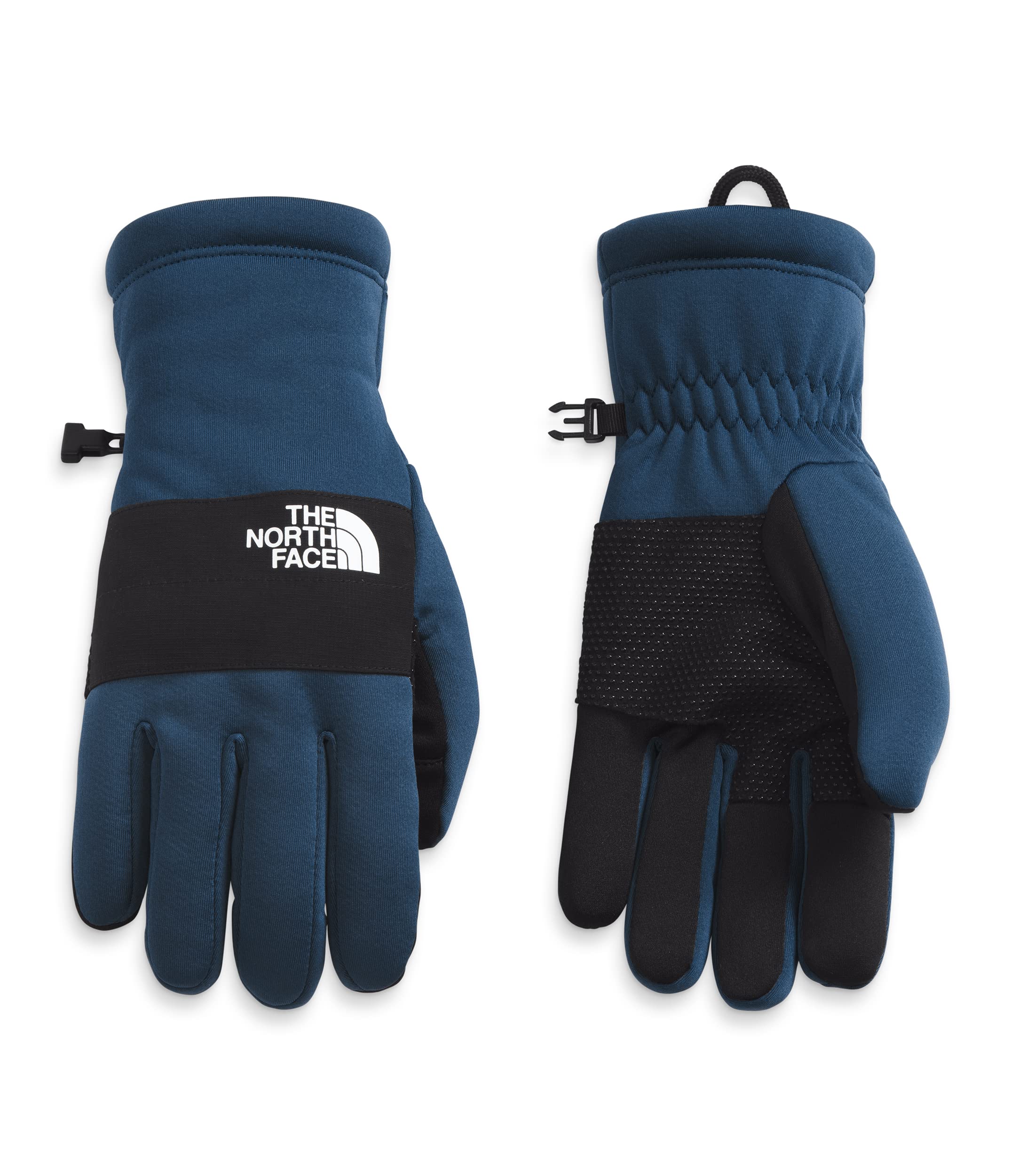 Foto 2 pulgar | Guante The North Face Sierra Etip Shady Blue Para Hombre, Talla Xl - Venta Internacional.