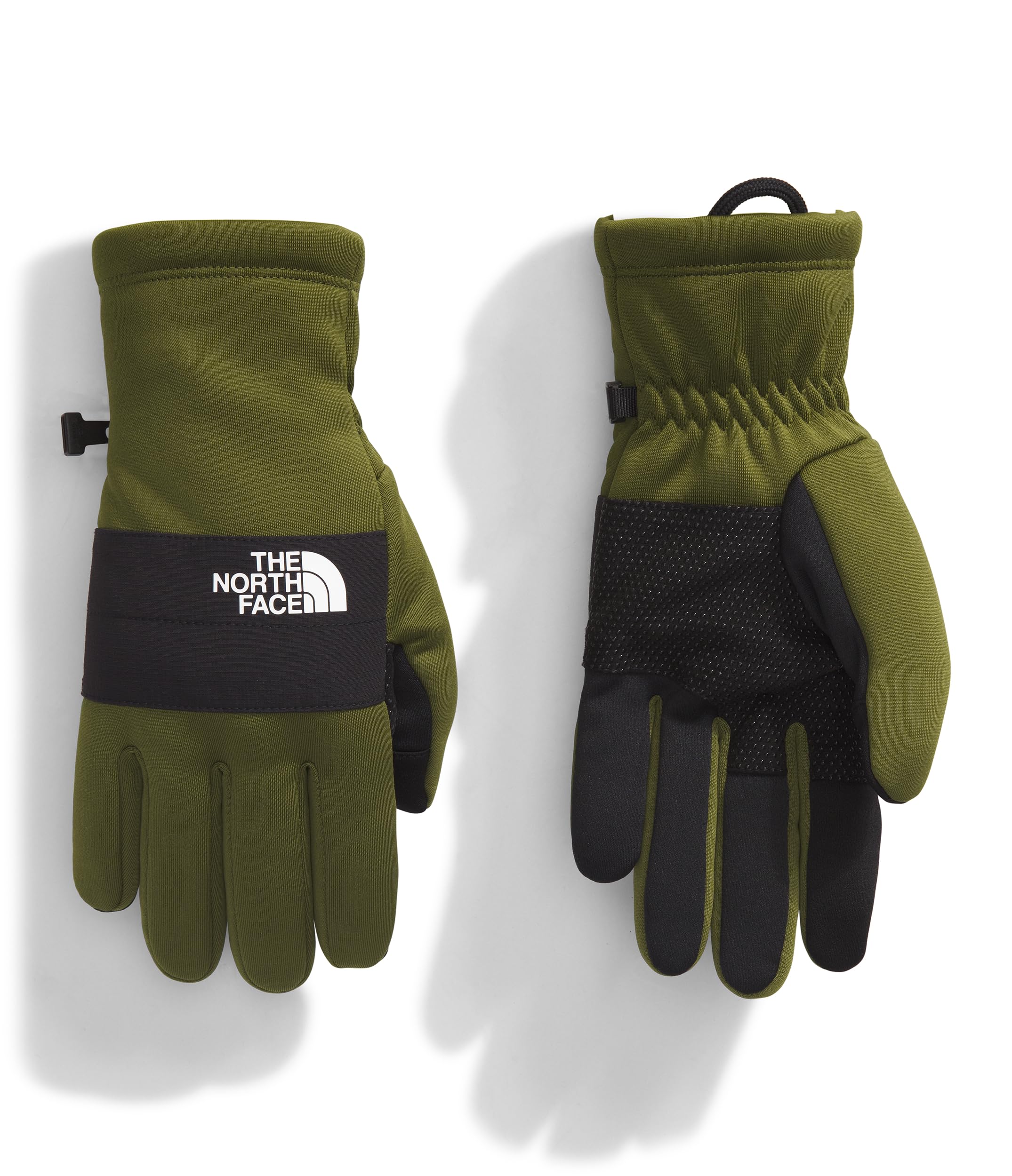 Guante The North Face Sierra Etip Para Hombre Forest Olive - M - Venta Internacional.
