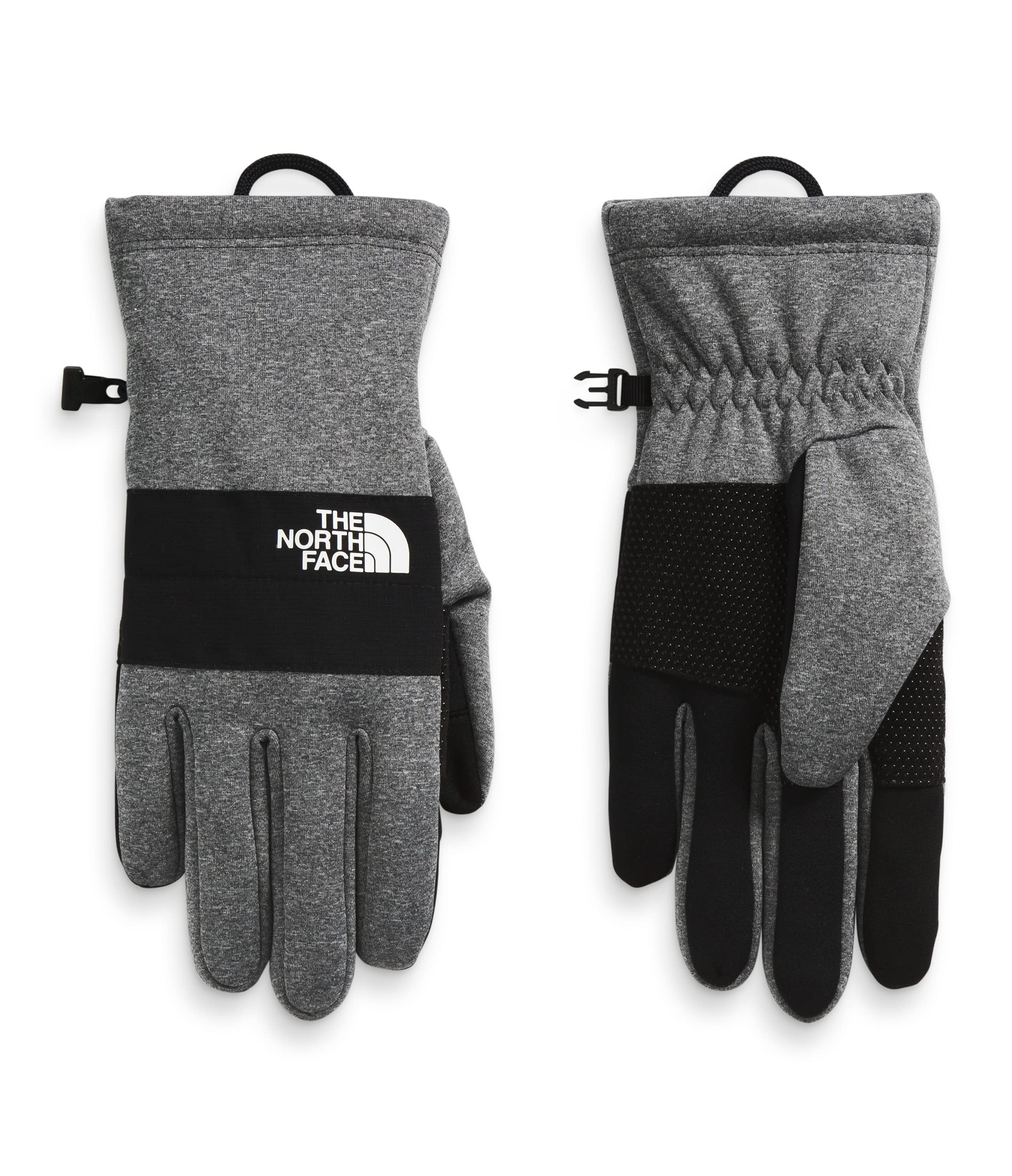 Foto 2 pulgar | Guante The North Face Sierra Etip Para Hombre Tnf Grey Heather S - Venta Internacional.