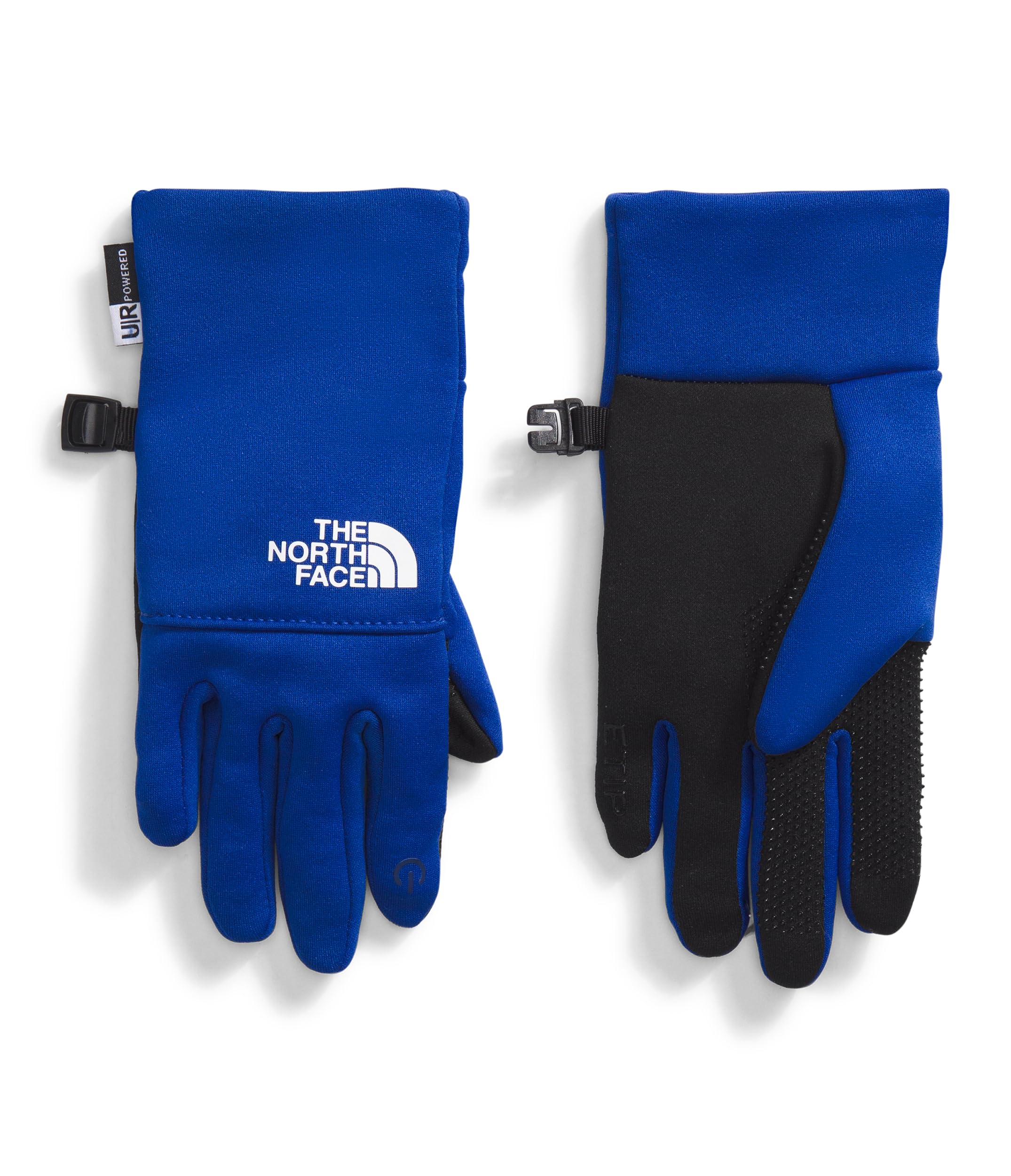 Foto 1 | Guante The North Face Para Niños Reciclados Etip Tnf, Color Azul, Tamaño Pequeño - Venta Internacional.