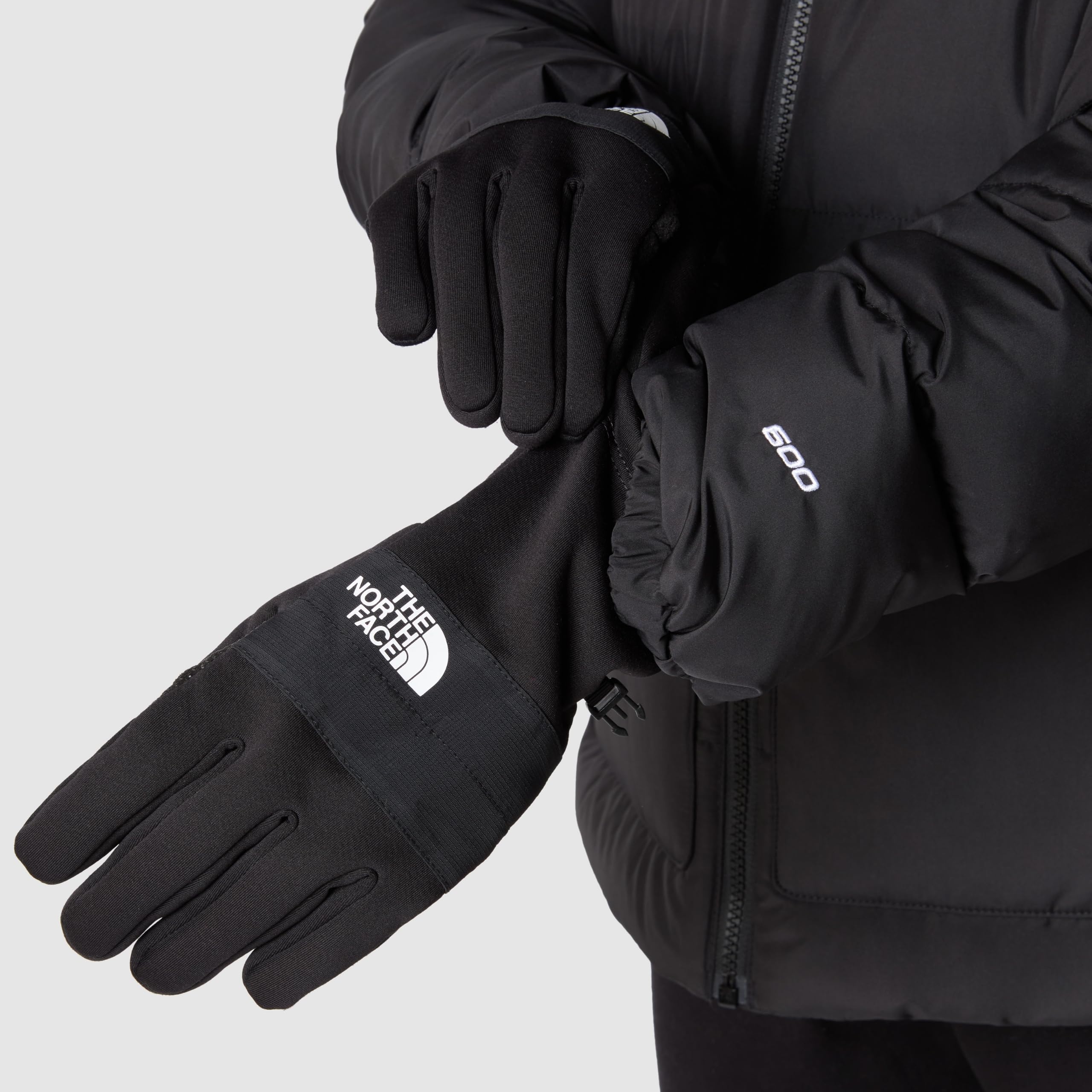 Foto 7 pulgar | Guante The North Face Sierra Etip Para Hombre Tnf Black - S - Venta Internacional.