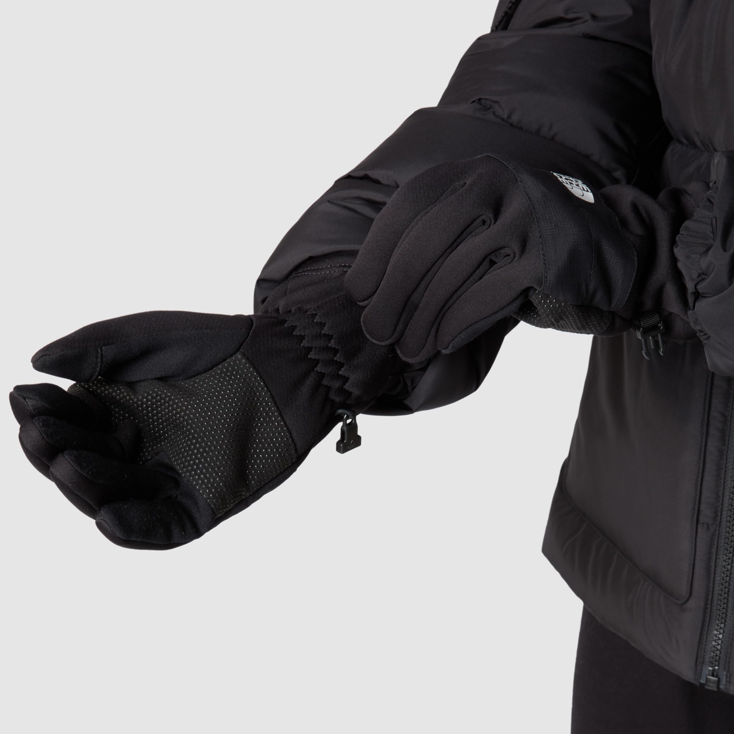 Foto 7 | Guante The North Face Sierra Etip Para Hombre Tnf Black - S - Venta Internacional.