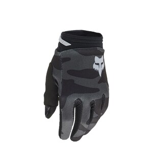 Foto 1 | Guante De Motocross Fox Racing Youth 180 Bnkr Black Camo Talla L - Venta Internacional.