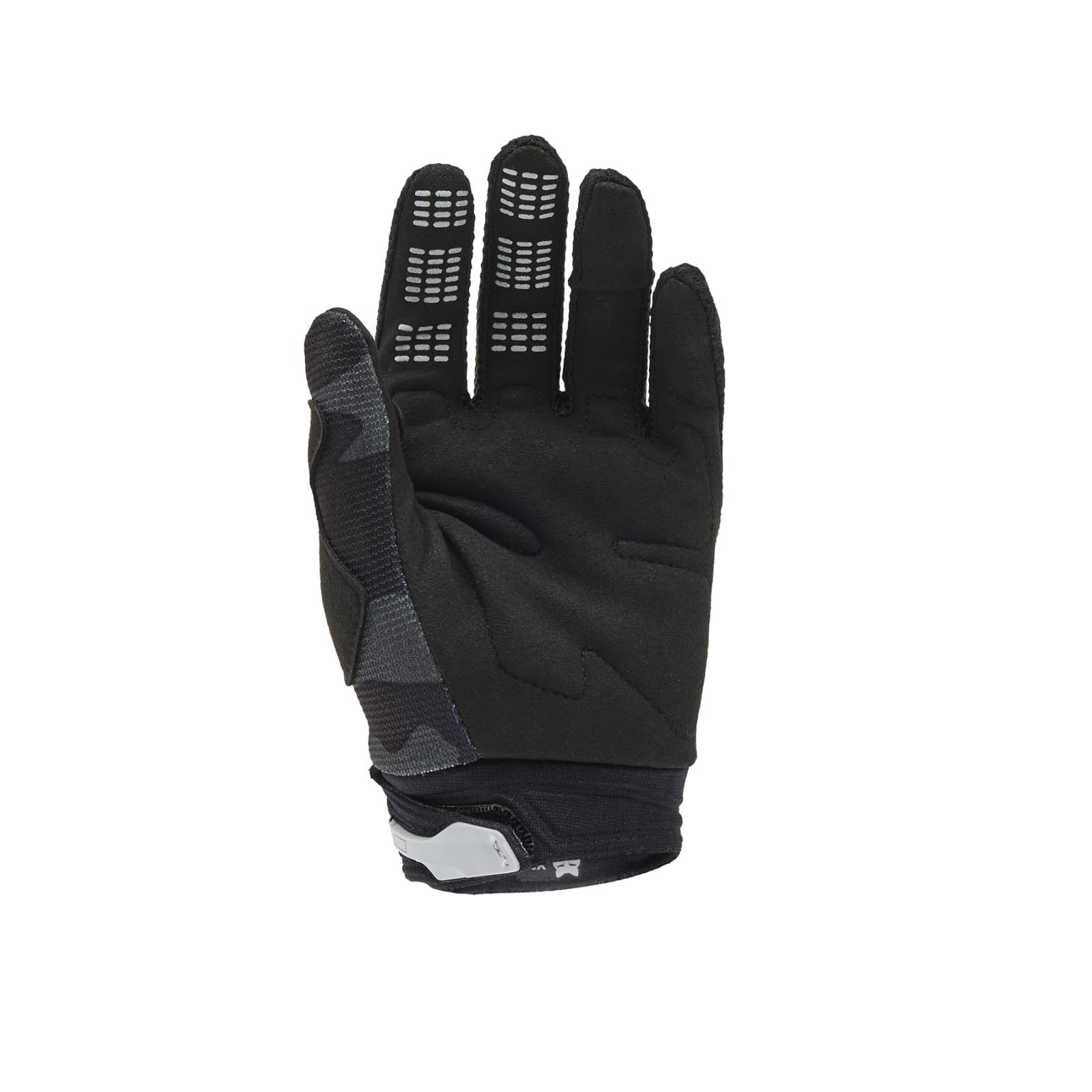 Foto 2 | Guante De Motocross Fox Racing Youth 180 Bnkr Black Camo Talla L - Venta Internacional.