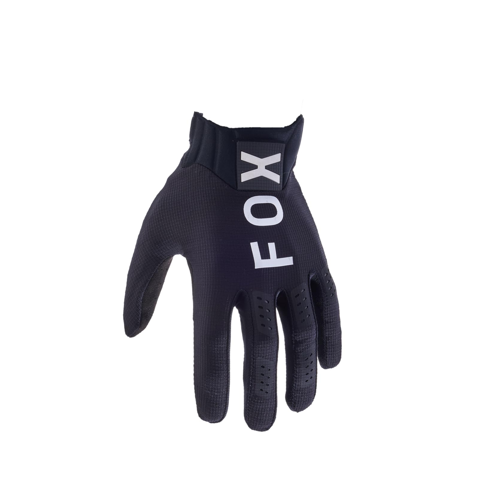 Foto 1 | Guante De Motocross Fox Racing Flexair Negro Xl - Venta Internacional.