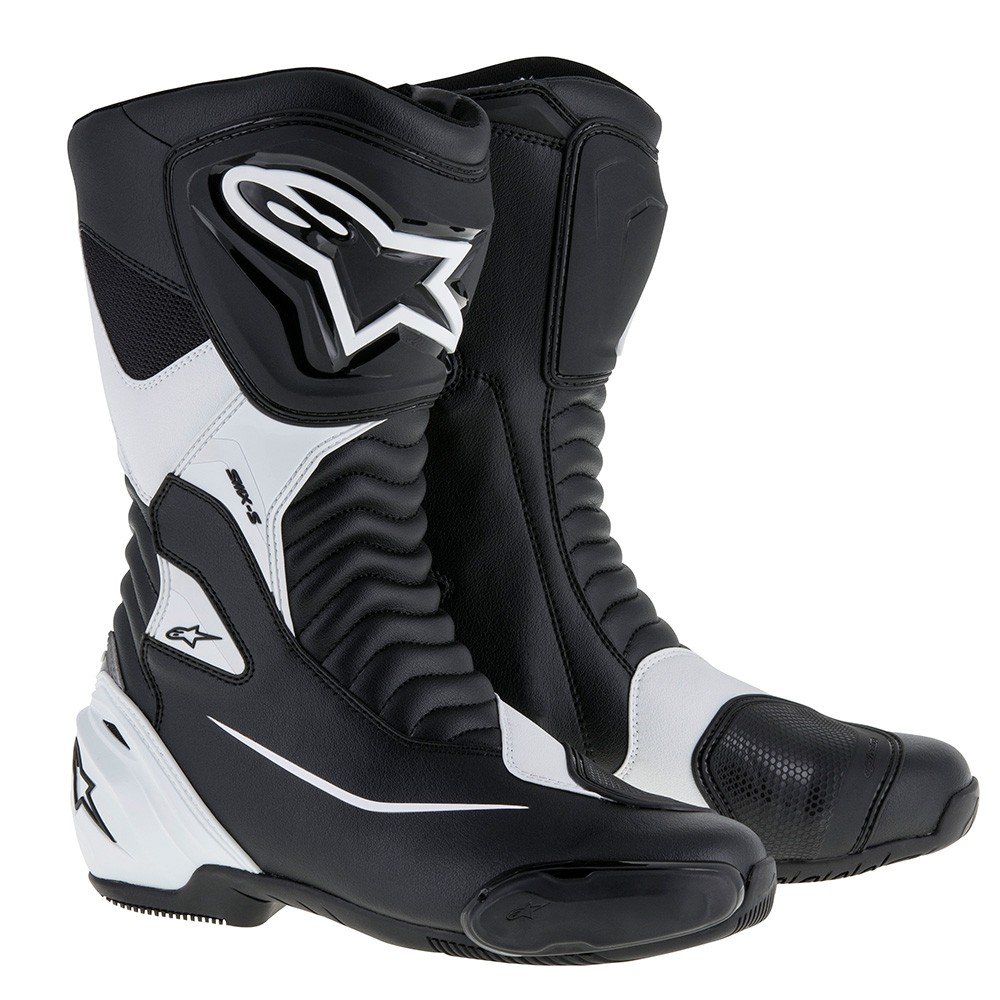 Foto 2 pulgar | Botín Alpinestars Smx S Street Unisex Negro Talla 42 - Venta Internacional.