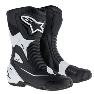 Foto 1 | Botín Alpinestars Smx S Street Unisex Negro Talla 42 - Venta Internacional.