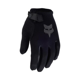 Foto 1 | Guantes De Bicicleta De Montaña Fox Racing Youth Ranger Negros Talla M - Venta Internacional.
