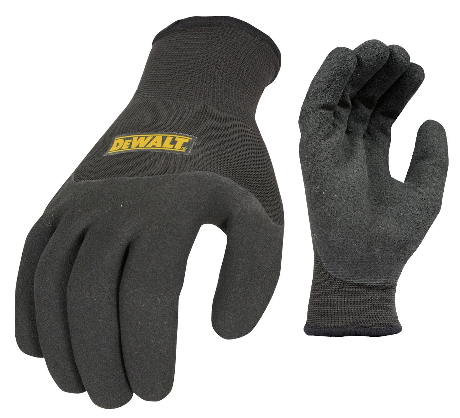Foto 2 pulgar | Guante De Trabajo Dewalt Dpg737, Con Guante Térmico, Talla Xl - Venta Internacional.