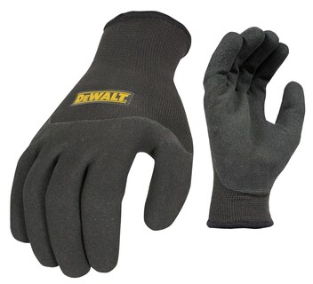 Foto 1 | Guante De Trabajo Dewalt Dpg737, Con Guante Térmico, Talla Xl - Venta Internacional.