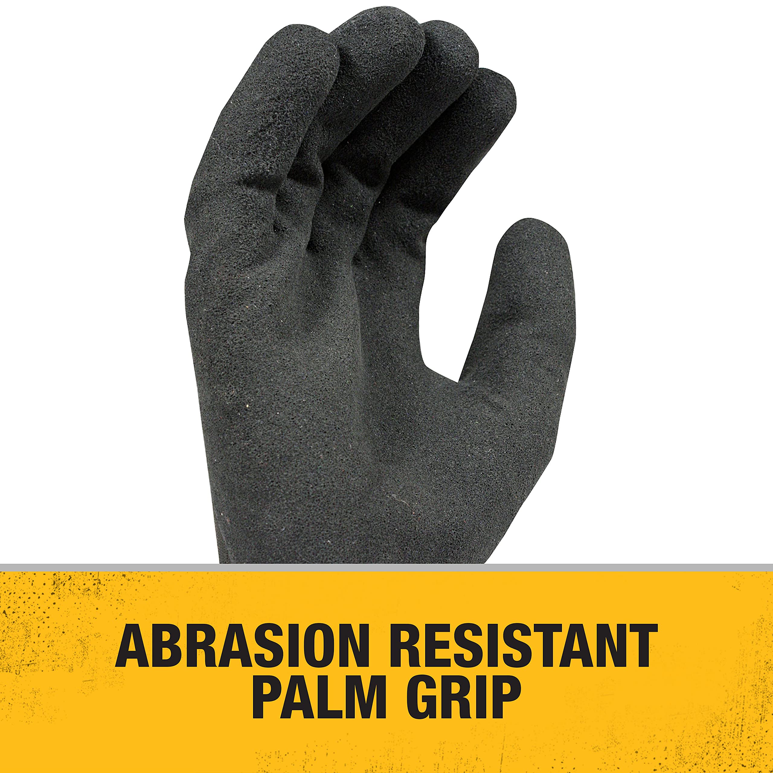 Foto 6 pulgar | Guante De Trabajo Dewalt Dpg737, Con Guante Térmico, Talla Xl - Venta Internacional.