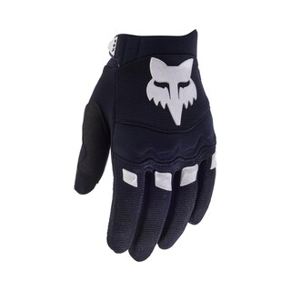 Foto 1 | Guante De Motocross Fox Racing Dirtpaw Para Jóvenes, Color Negro, Talla M - Venta Internacional.