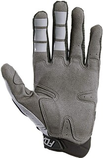 Foto 2 | Guante De Motocross Fox Racing Pastector Para Hombre, Color Gris Acero - Venta Internacional.