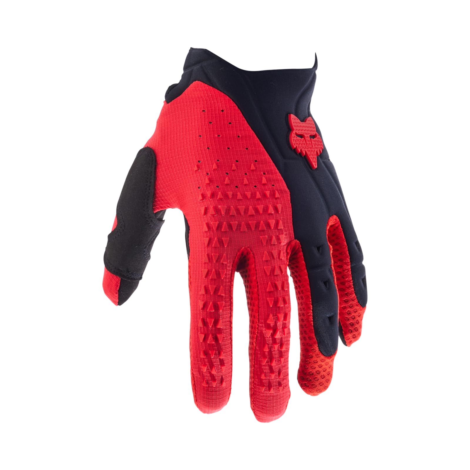 Foto 2 pulgar | Guante De Motocross Fox Racing Pastector Negro/rojo Talla Xxl - Venta Internacional.