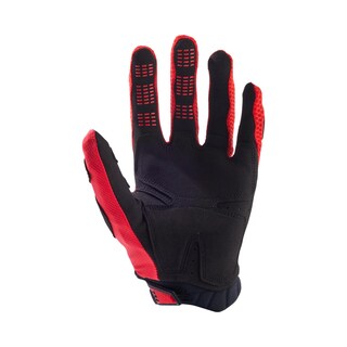 Foto 2 | Guante De Motocross Fox Racing Pastector Negro/rojo Talla Xxl - Venta Internacional.