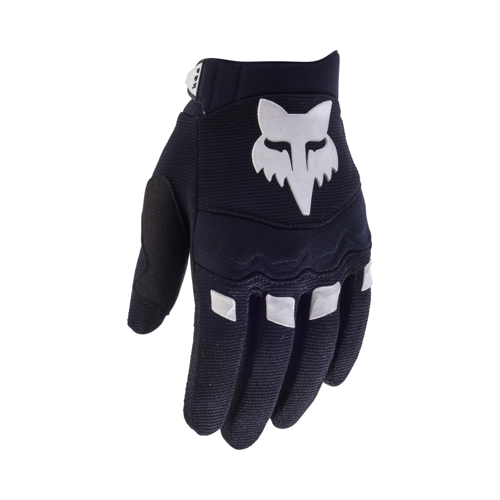 Foto 2 pulgar | Guante De Motocross Fox Racing Dirtpaw Para Jóvenes, Color Negro, Talla Pequeña - Venta Internacional.