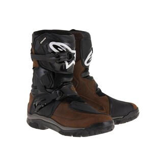 Foto 1 | Bota Alpinestars Belize Drystar Para Hombre, Color Negro, Talla 11 - Venta Internacional.