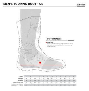 Foto 2 | Bota Alpinestars Belize Drystar Para Hombre, Color Negro, Talla 11 - Venta Internacional.