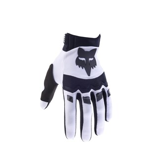 Foto 1 | Guantes De Motocross Fox Racing Dirtpaw Blancos Talla Xxl - Venta Internacional.