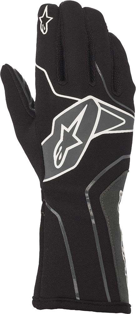 Foto 1 | Guantes Alpinestars Tech-1 K V2 Negro Antracita 2xl - Venta Internacional.