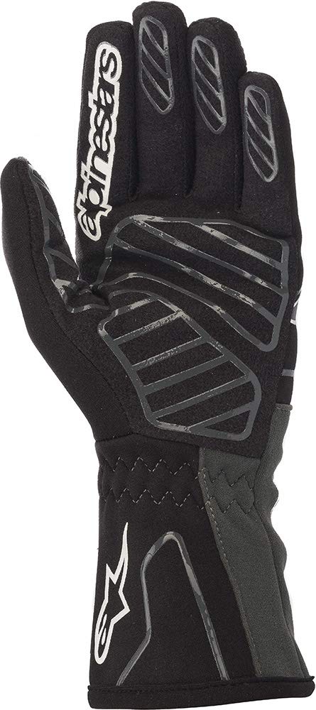 Foto 3 pulgar | Guantes Alpinestars Tech-1 K V2 Negro Antracita 2xl - Venta Internacional.
