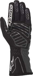 Foto 2 | Guantes Alpinestars Tech-1 K V2 Negro Antracita 2xl - Venta Internacional.