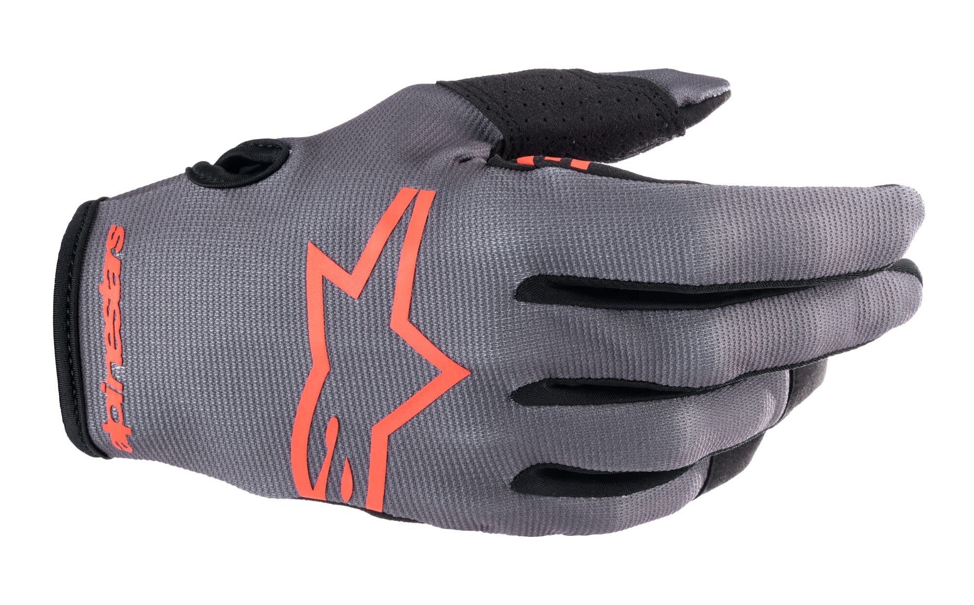 Foto 2 pulgar | Guantes Alpinestars Radar Magnet/neon Red Talla S Para Hombre - Venta Internacional.